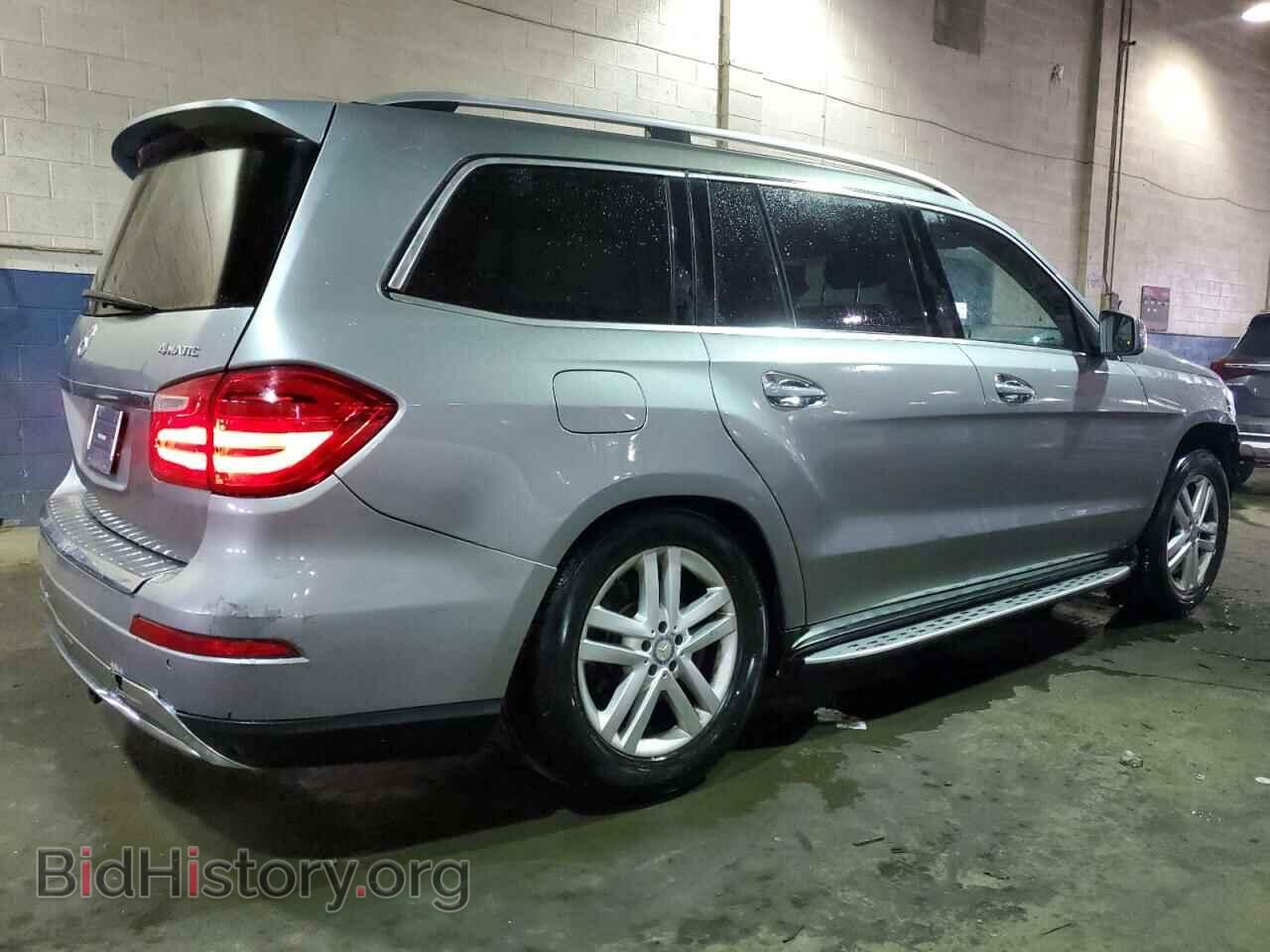 2014 MERCEDES-BENZ GL-CLASS - VIN: 4JGDF7CE6EA351007 - Фото 3