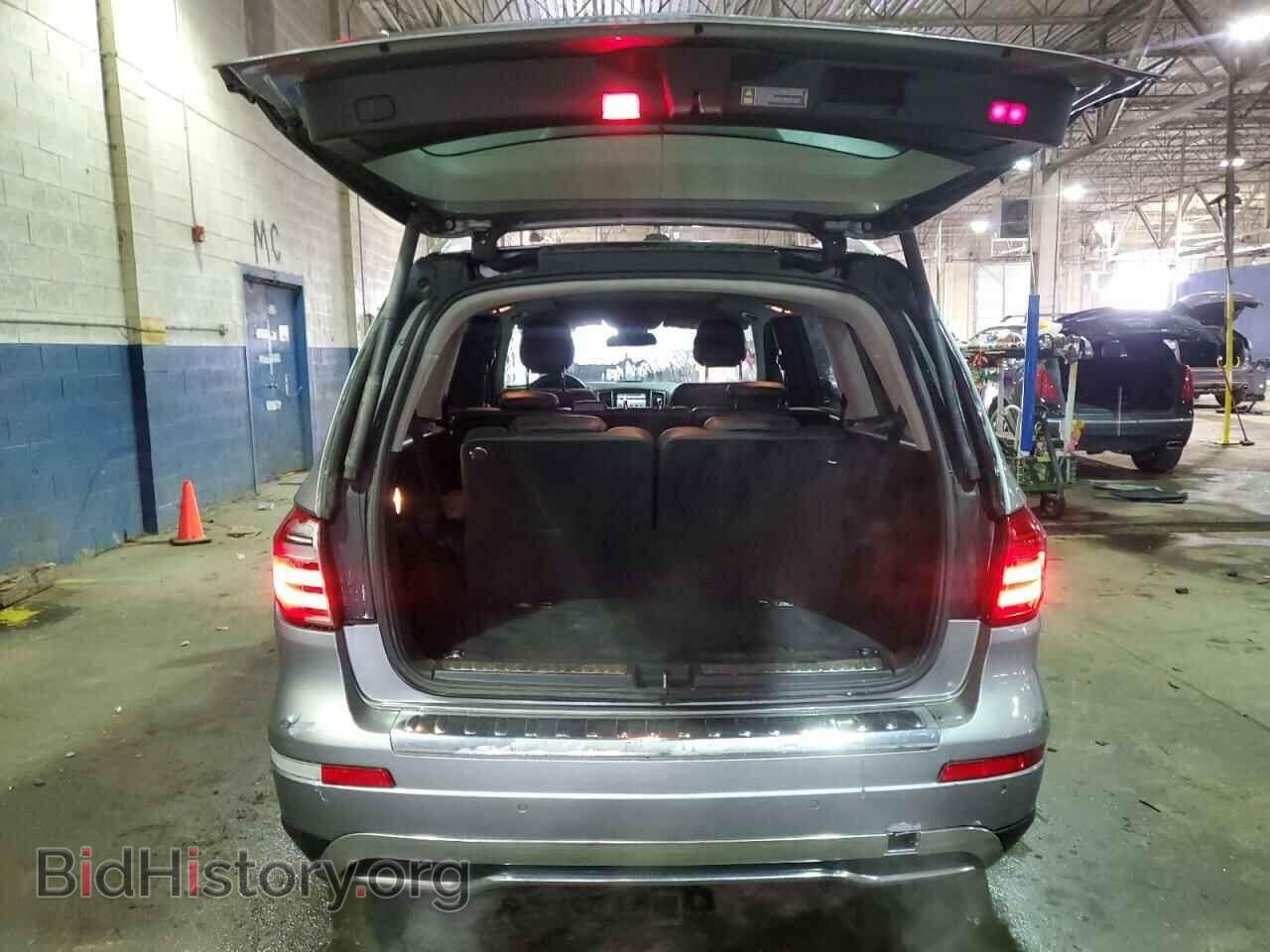 2014 MERCEDES-BENZ GL-CLASS - VIN: 4JGDF7CE6EA351007 - Фото 6