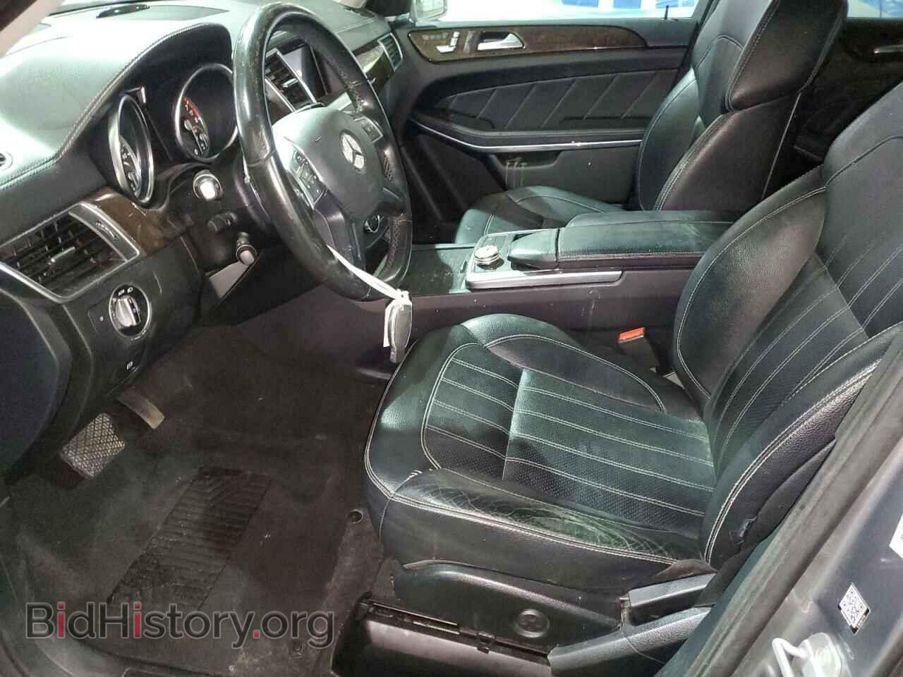 2014 MERCEDES-BENZ GL-CLASS - VIN: 4JGDF7CE6EA351007 - Фото 7