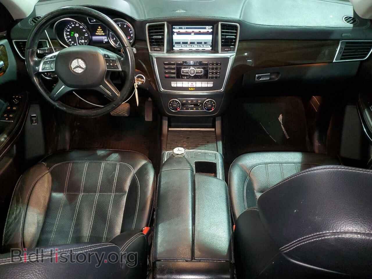 2014 MERCEDES-BENZ GL-CLASS - VIN: 4JGDF7CE6EA351007 - Фото 8