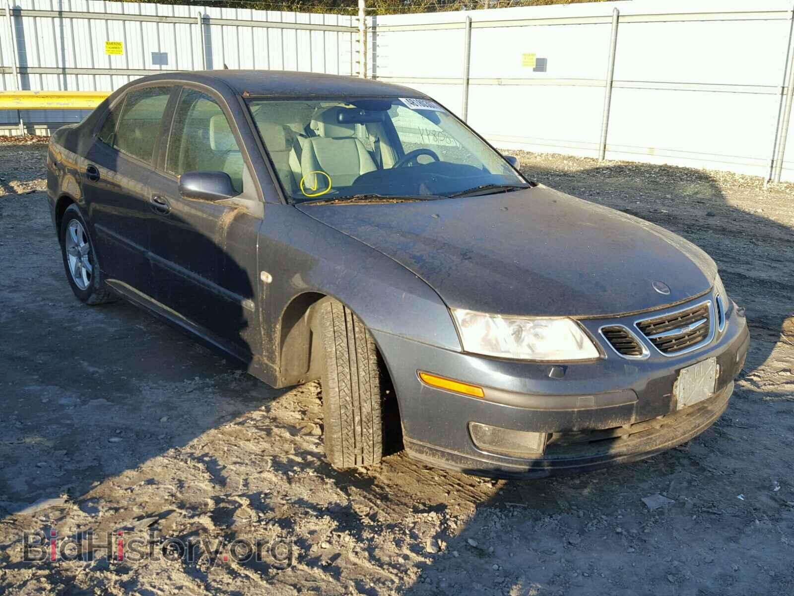 Photo YS3FD49Y361141123 - SAAB 9-3 BASE 2006
