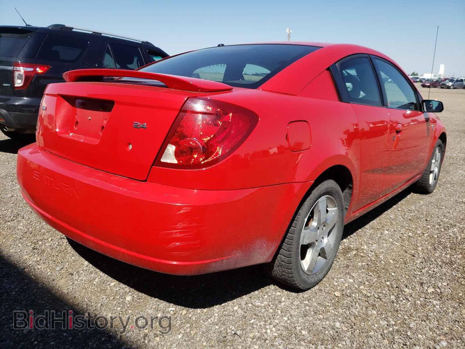 2007 SATURN ION - VIN: 1G8AW15B47Z129071 - Фото 4