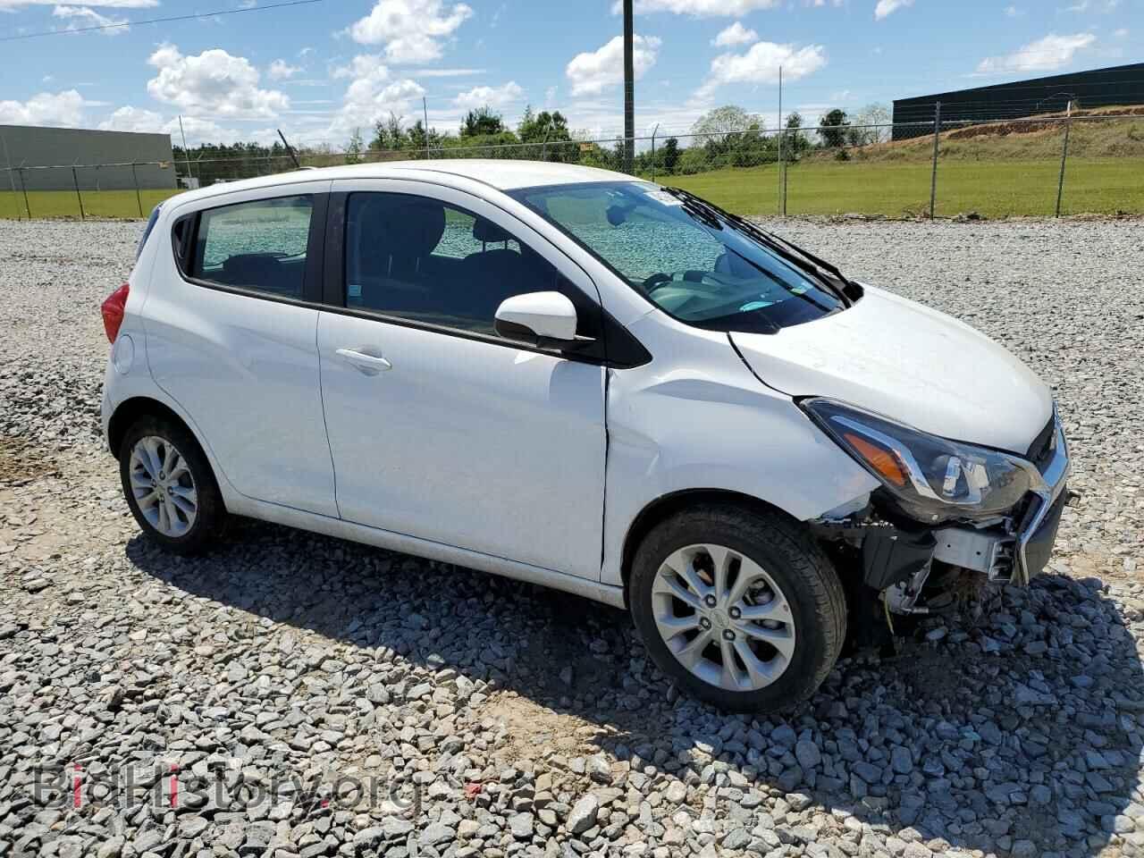 2020 CHEVROLET SPARK - VIN: KL8CD6SA4LC458579 - Фото 4