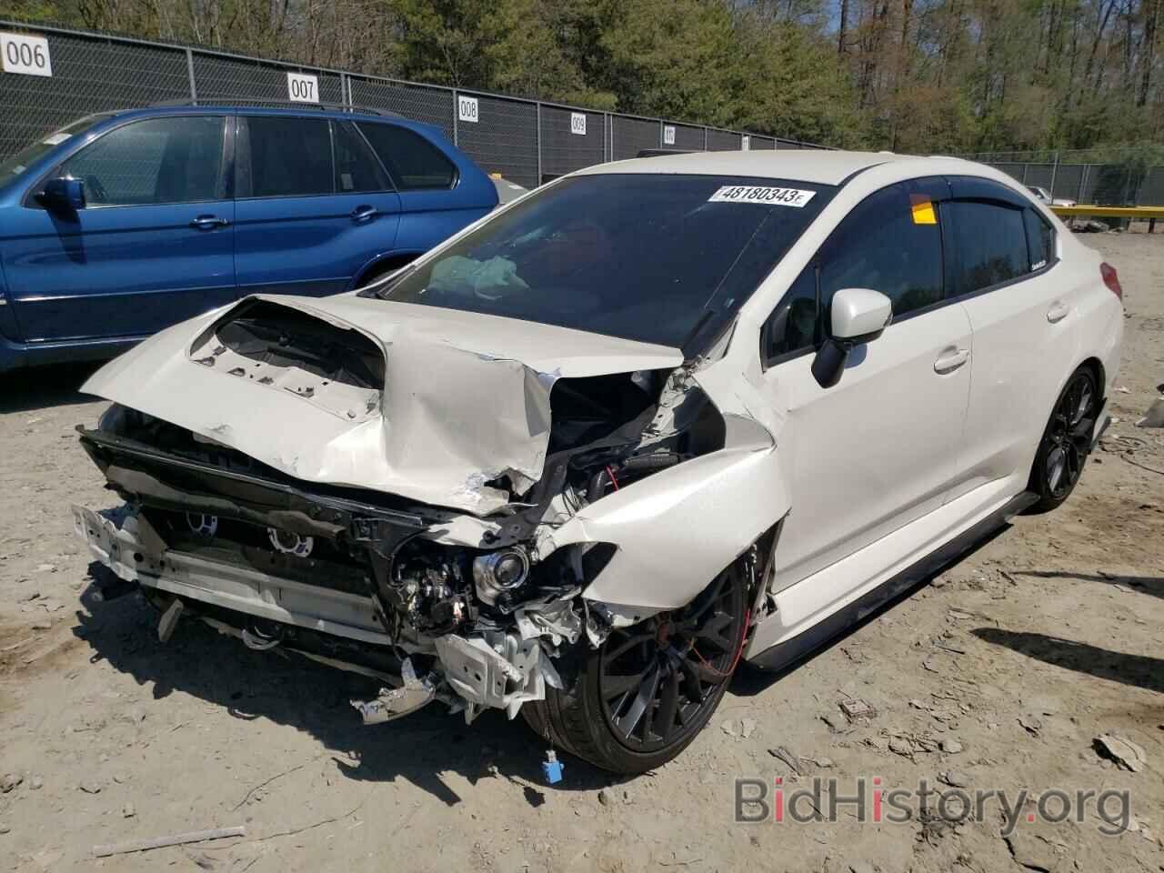 Photo JF1VA2M62J9804056 - SUBARU WRX 2018