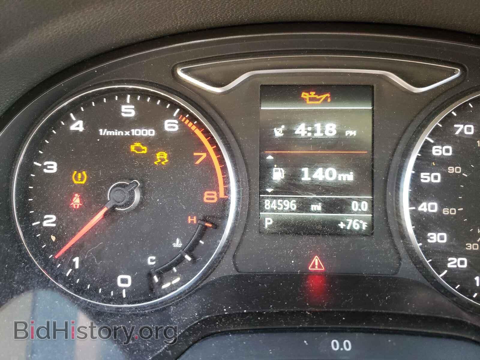2015 AUDI A3 - VIN: WAUEFGFF7F1036423 - Photo 8