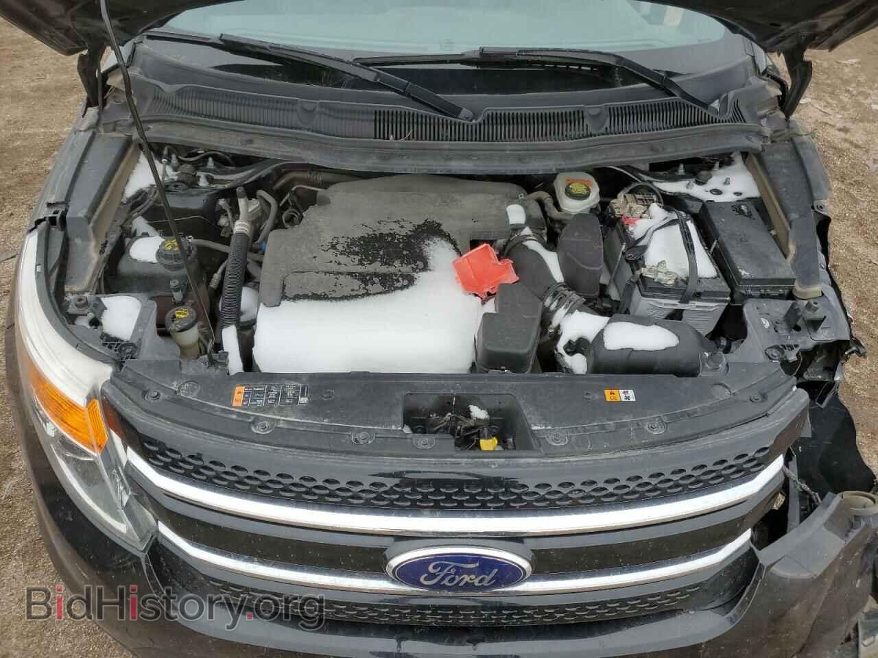 2014 FORD EXPLORER - VIN: 1FM5K8F83EGC49334 - Photo 12