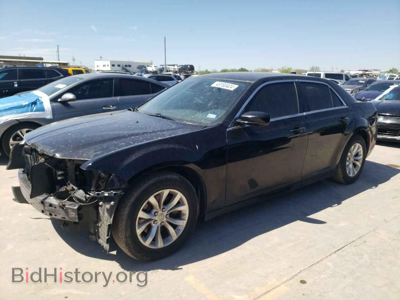 Photo 2C3CCAAG2FH802435 - CHRYSLER 300 2015