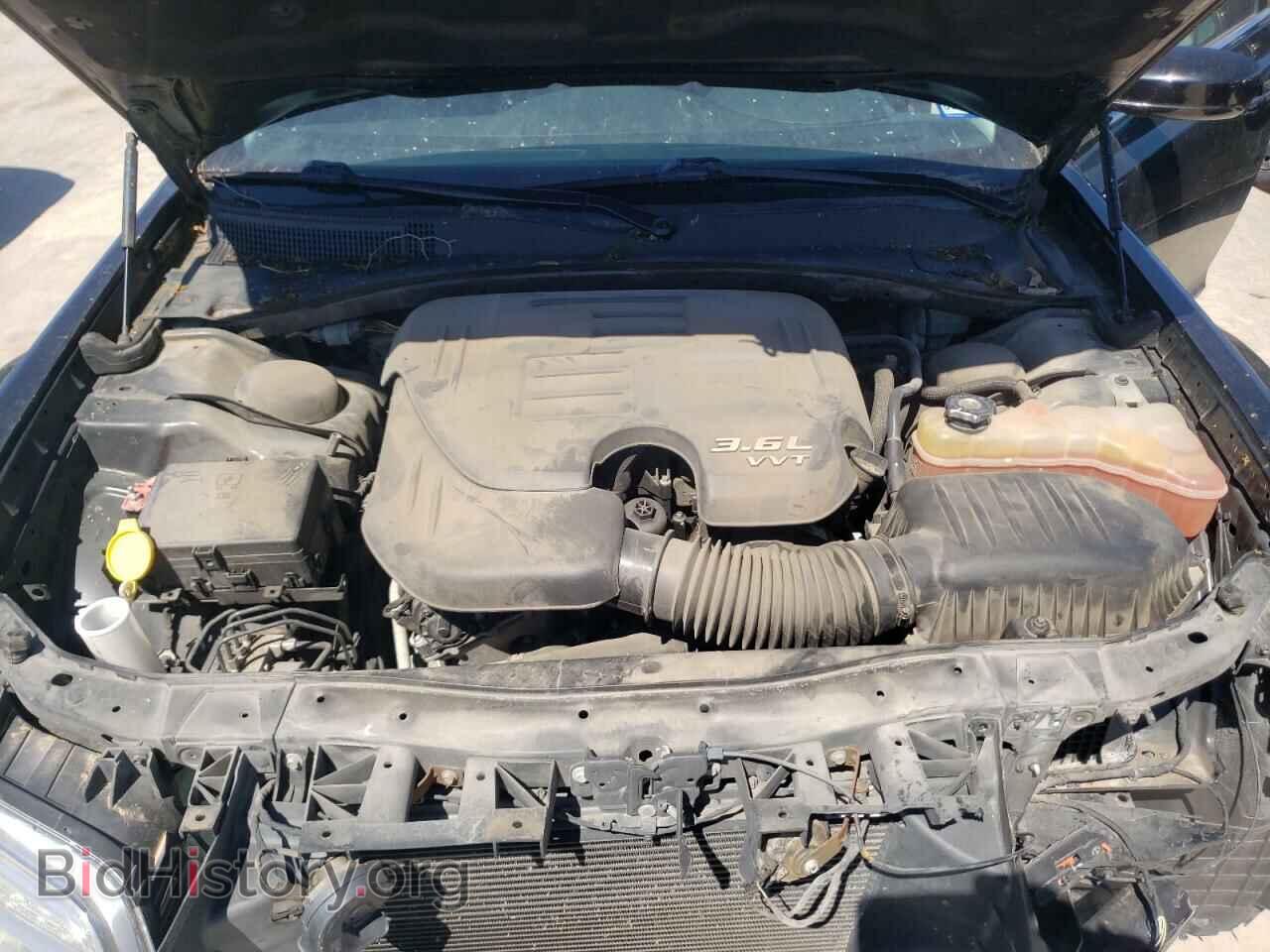 2015 CHRYSLER 300 - VIN: 2C3CCAAG2FH802435 - Photo 11