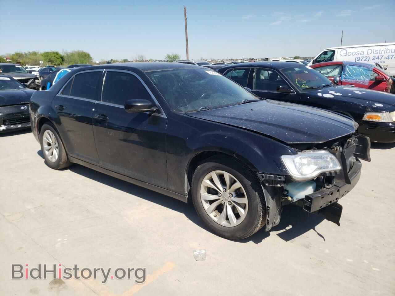 2015 CHRYSLER 300 - VIN: 2C3CCAAG2FH802435 - Photo 4