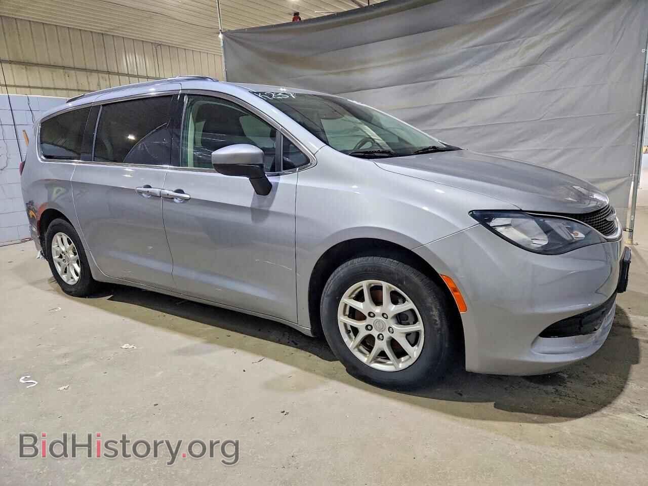 2020 CHRYSLER MINIVAN - VIN: 2C4RC1DGXLR181968 - Фото 4