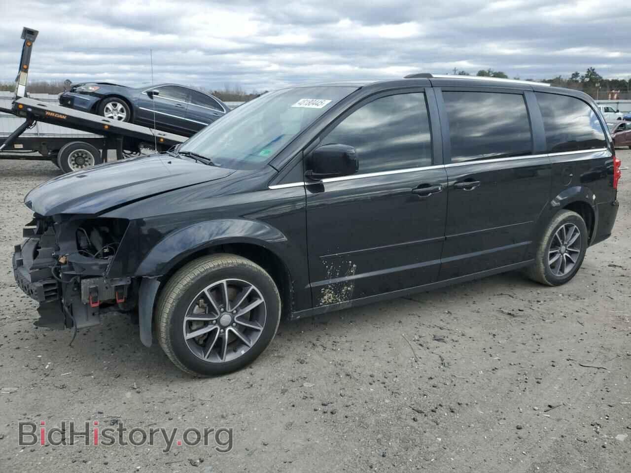 Фотография 2C4RDGCGXHR817944 - DODGE CARAVAN 2017