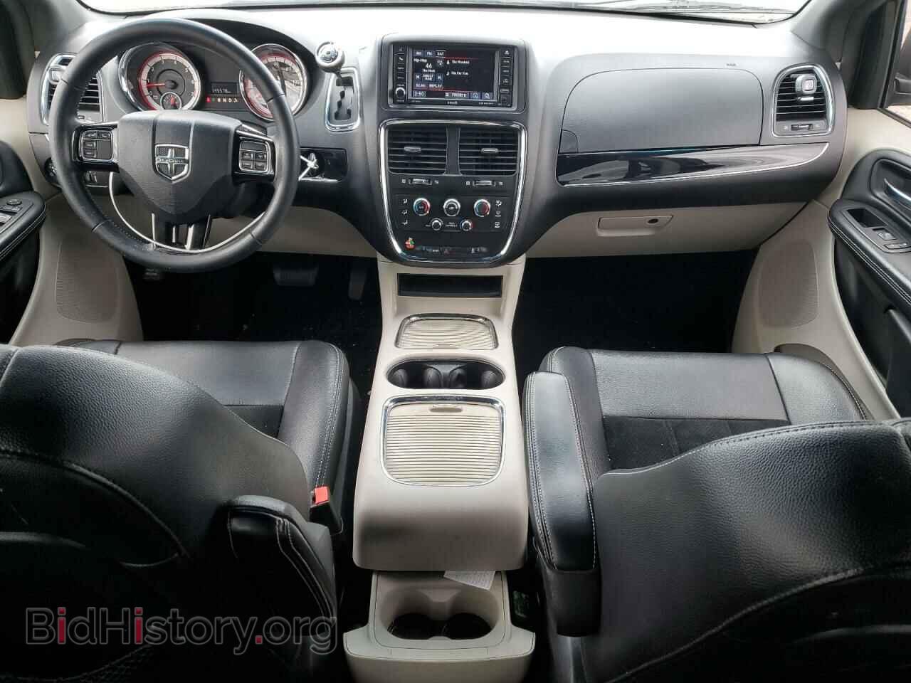 2017 DODGE CARAVAN - VIN: 2C4RDGCGXHR817944 - Фото 8