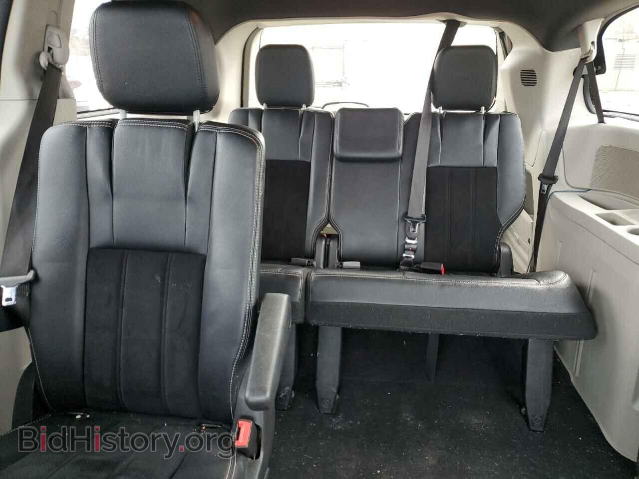 2017 DODGE CARAVAN - VIN: 2C4RDGCGXHR817944 - Фото 10
