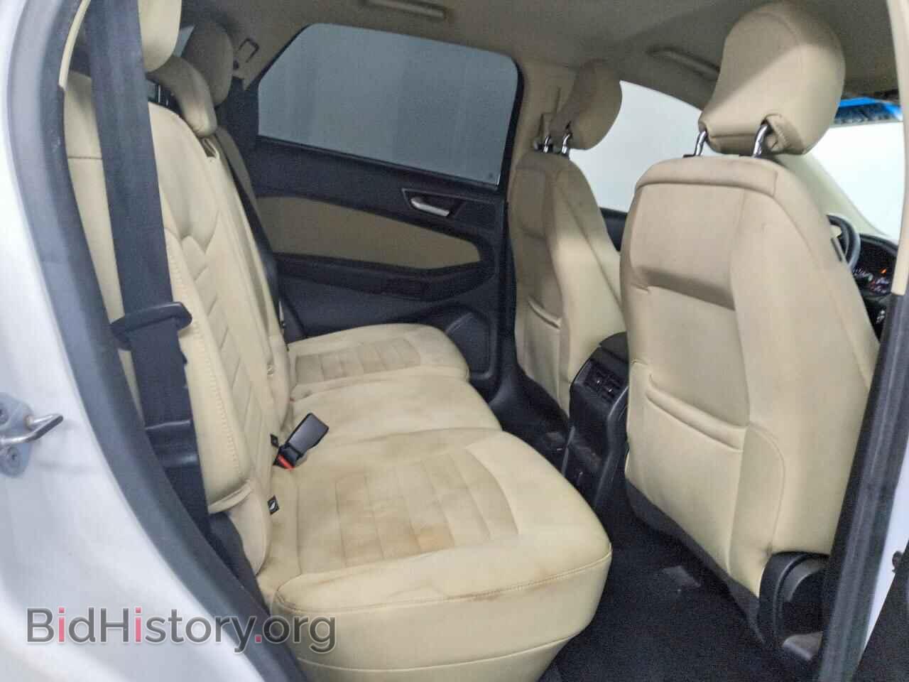 2015 FORD EDGE - VIN: 2FMTK3G83FBC09529 - Фото 11
