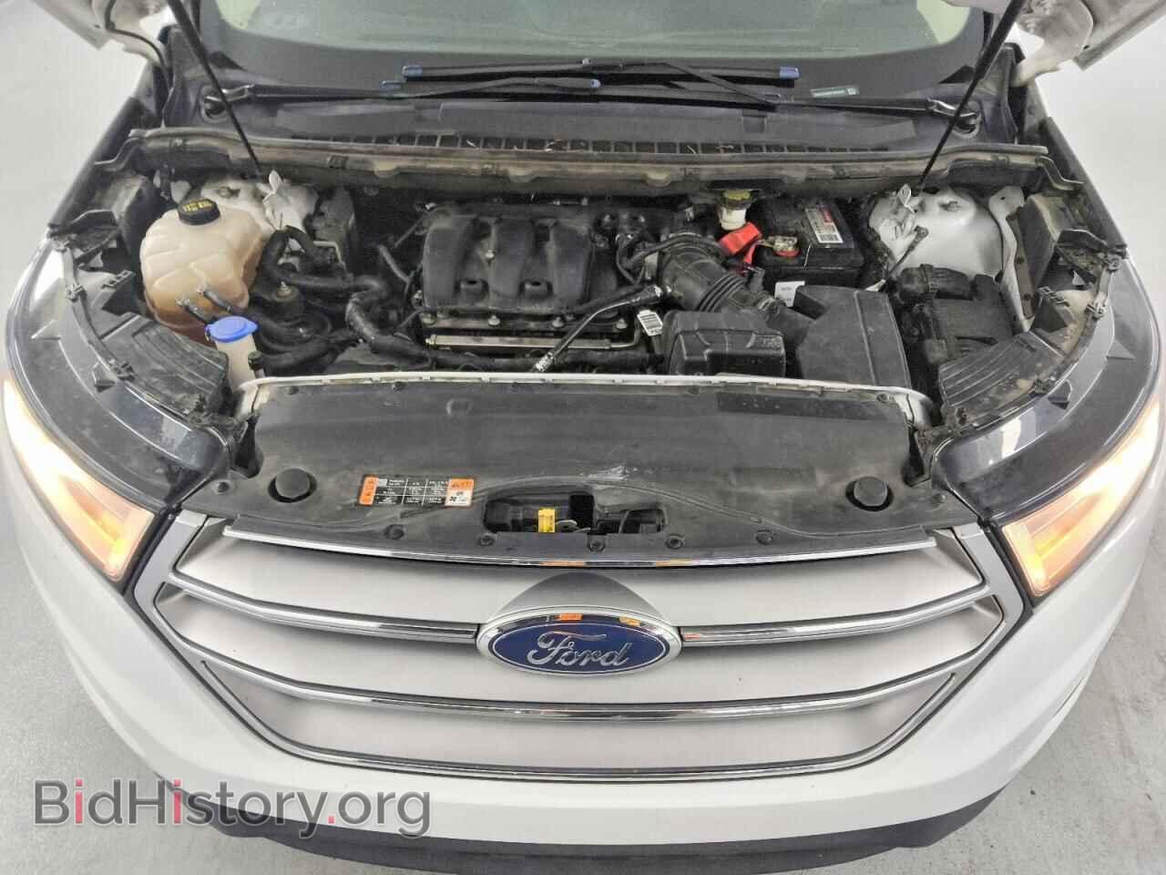 2015 FORD EDGE - VIN: 2FMTK3G83FBC09529 - Фото 12
