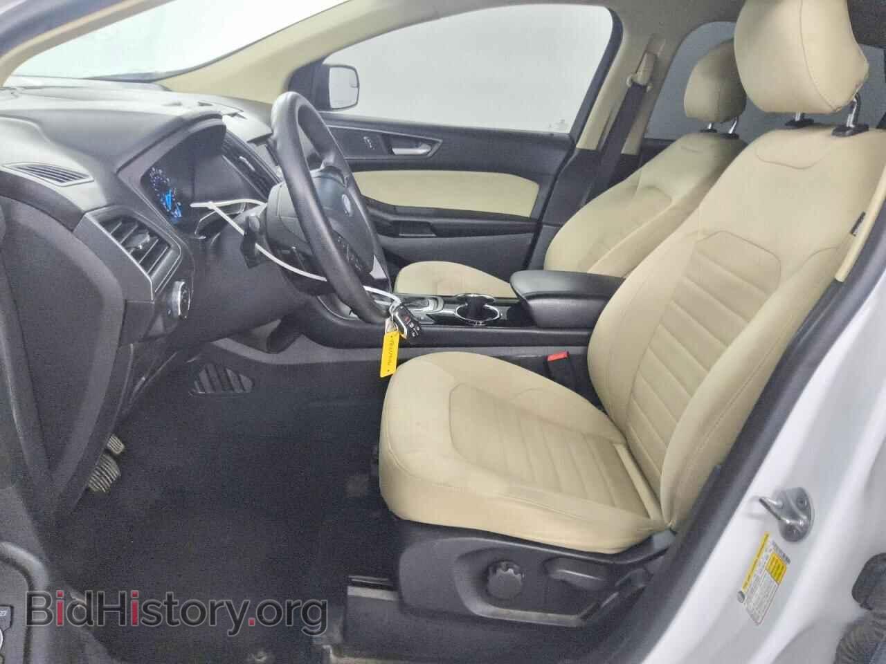2015 FORD EDGE - VIN: 2FMTK3G83FBC09529 - Фото 7
