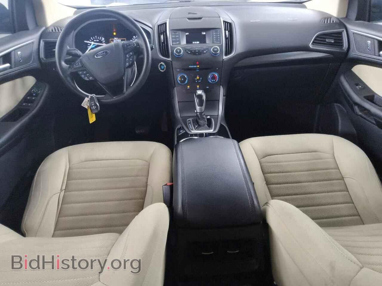 2015 FORD EDGE - VIN: 2FMTK3G83FBC09529 - Фото 8