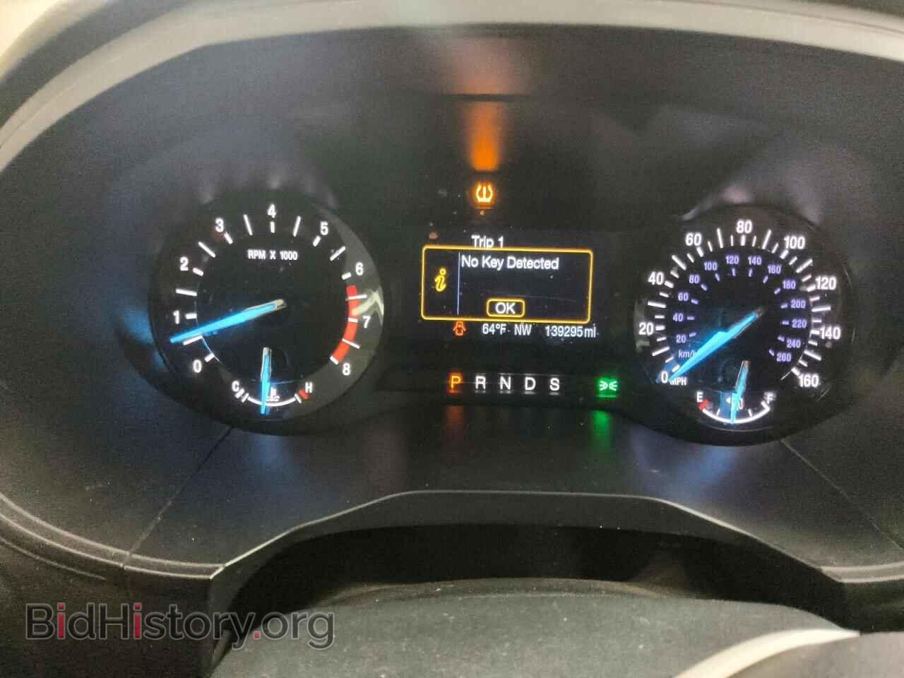 2015 FORD EDGE - VIN: 2FMTK3G83FBC09529 - Фото 9