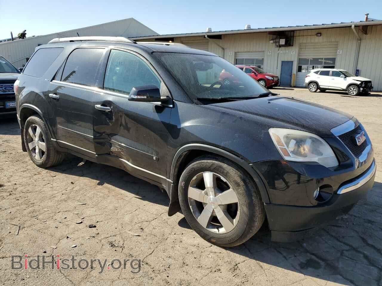 2010 GMC ACADIA - VIN: 1GKLVMEDXAJ165166 - Фото 4