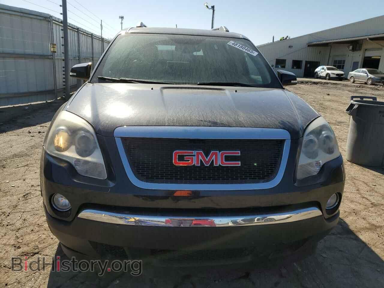 2010 GMC ACADIA - VIN: 1GKLVMEDXAJ165166 - Фото 5