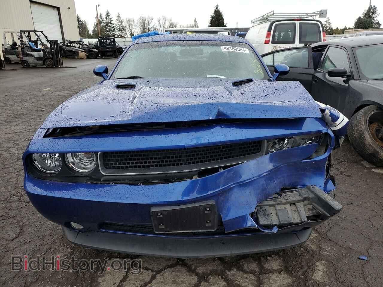 2012 DODGE CHALLENGER - VIN: 2C3CDYAG5CH294513 - Photo 5