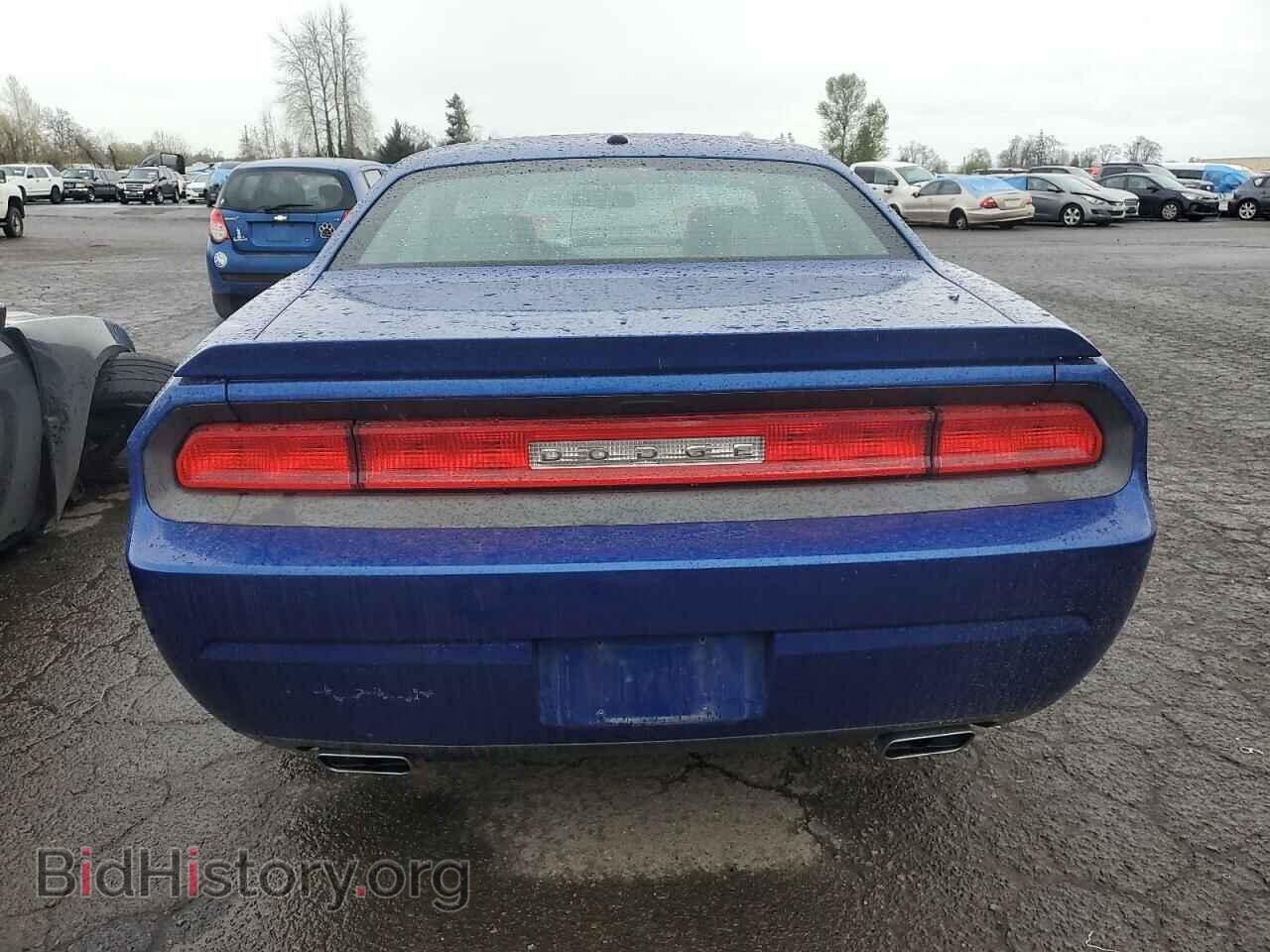 2012 DODGE CHALLENGER - VIN: 2C3CDYAG5CH294513 - Photo 6