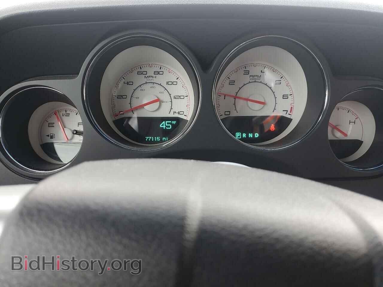 2012 DODGE CHALLENGER - VIN: 2C3CDYAG5CH294513 - Photo 9
