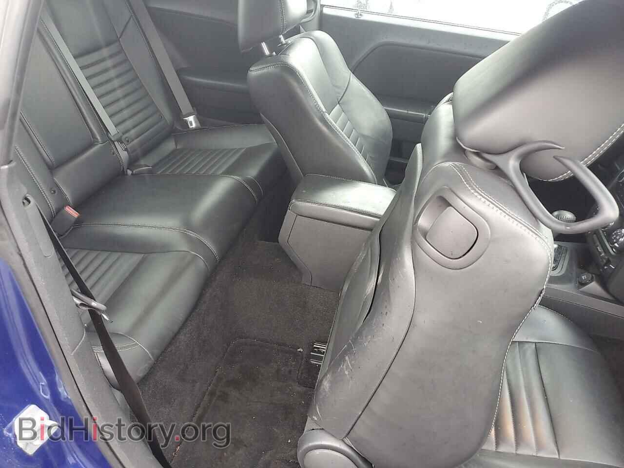 2012 DODGE CHALLENGER - VIN: 2C3CDYAG5CH294513 - Photo 10