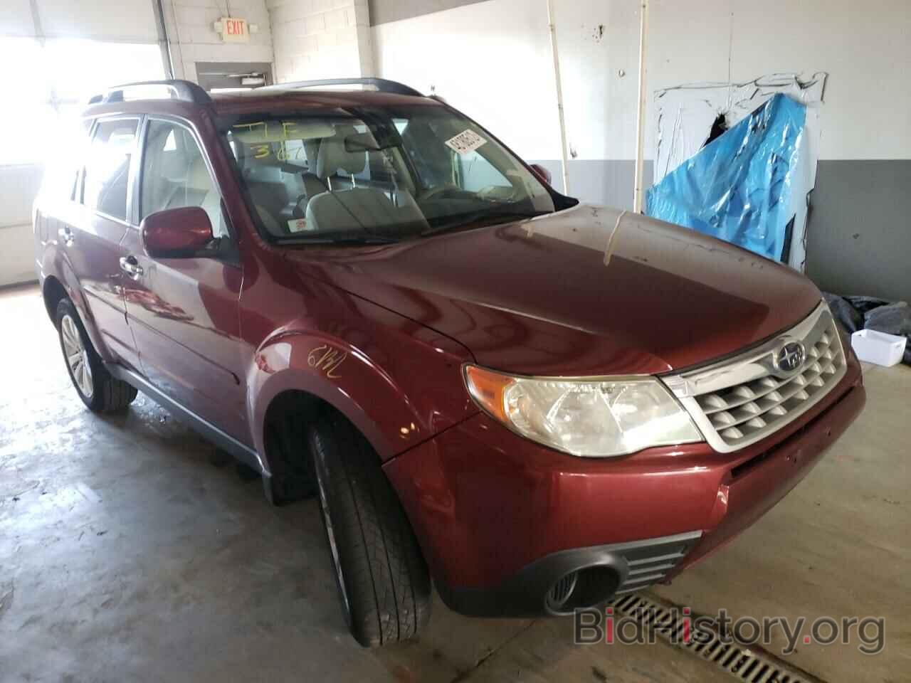Photo JF2SHADC1CH431109 - SUBARU FORESTER 2012
