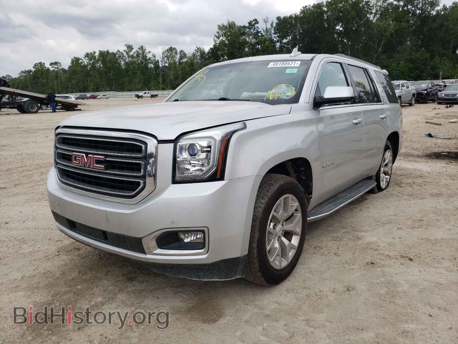 2017 GMC YUKON - VIN: 1GKS1BKC2HR205212 - Фото 2