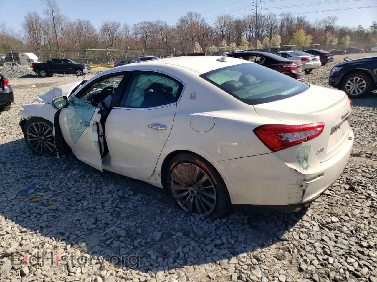 2017 MASERATI ALL MODELS - VIN: ZAM57RTA7H1229982 - Фото 2