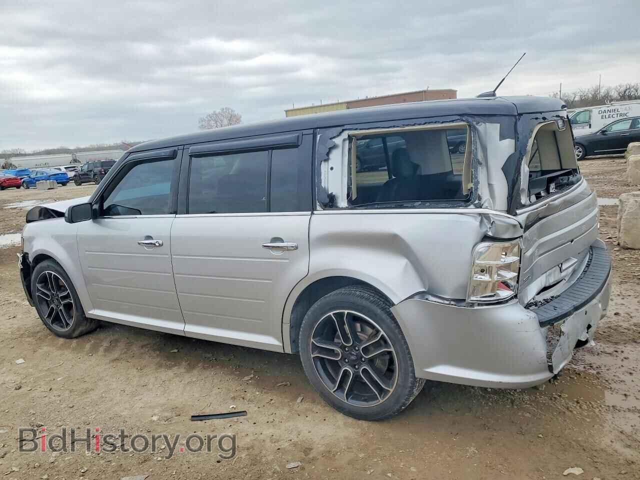2015 FORD FLEX - VIN: 2FMGK5C84FBA20942 - Photo 2