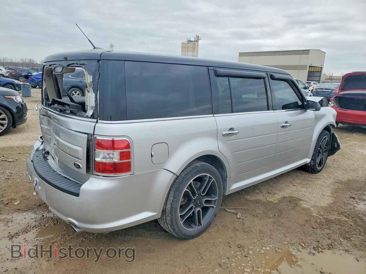 2015 FORD FLEX - VIN: 2FMGK5C84FBA20942 - Photo 3