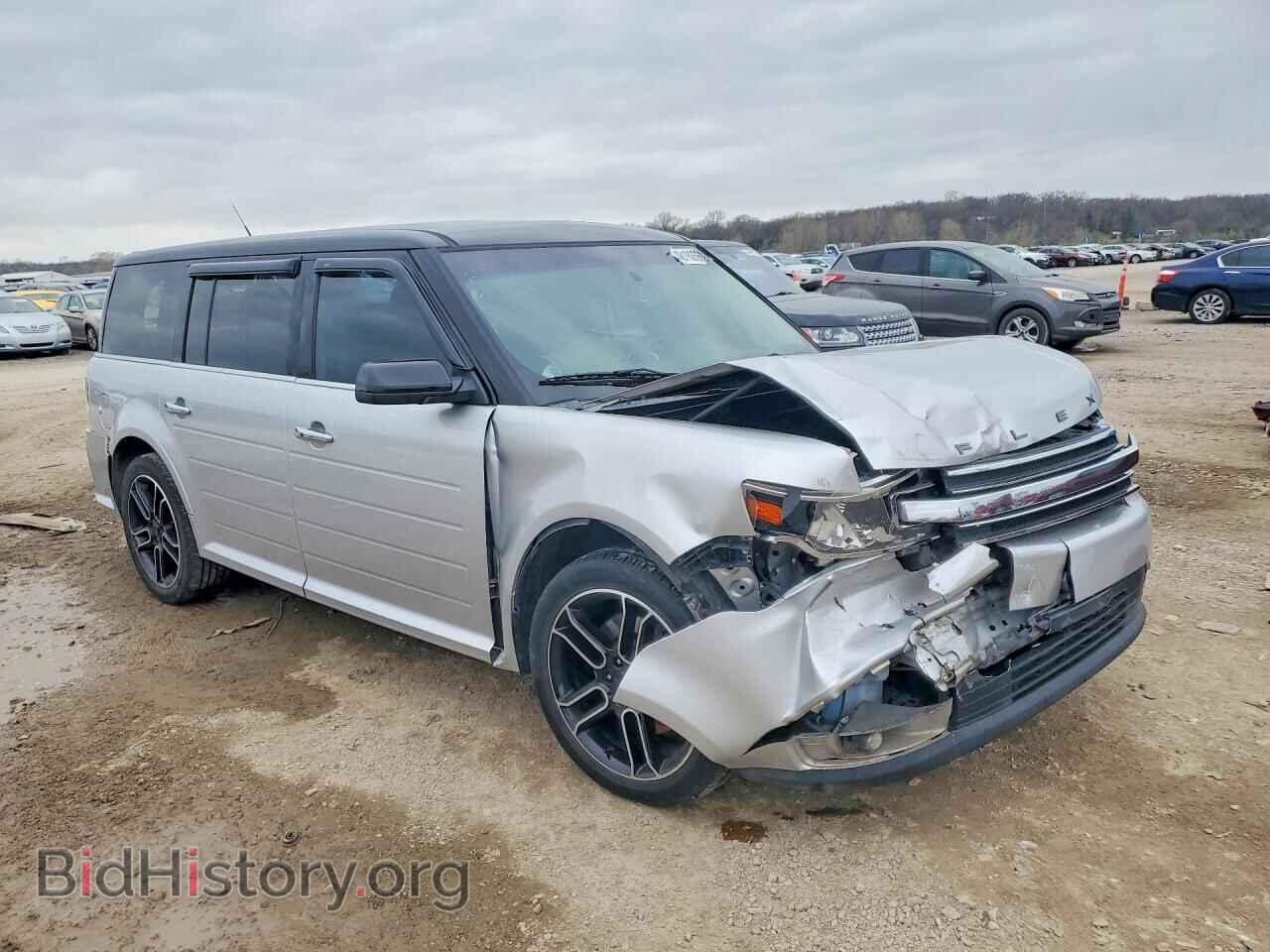 2015 FORD FLEX - VIN: 2FMGK5C84FBA20942 - Photo 4