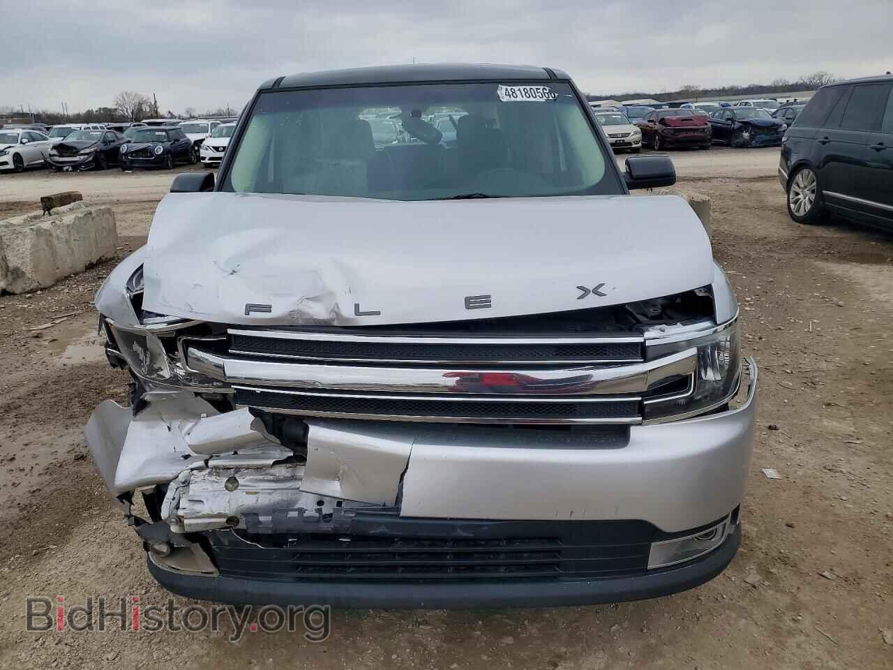 2015 FORD FLEX - VIN: 2FMGK5C84FBA20942 - Photo 5
