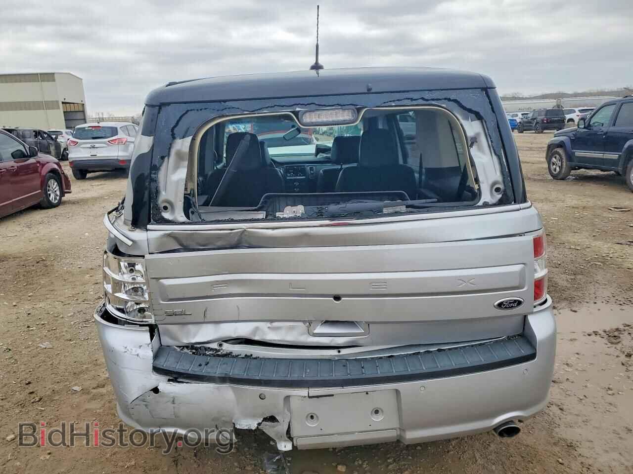 2015 FORD FLEX - VIN: 2FMGK5C84FBA20942 - Photo 6