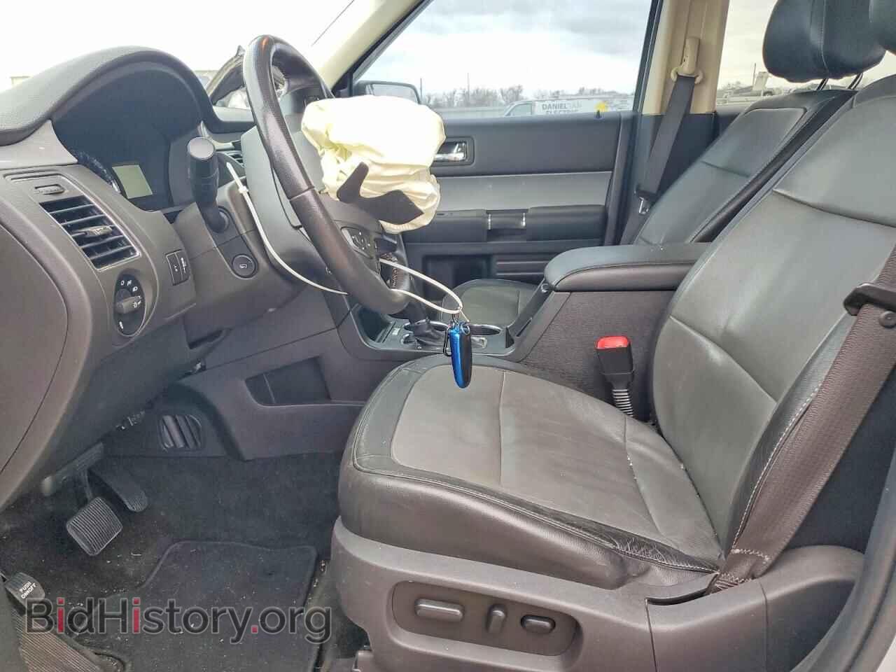2015 FORD FLEX - VIN: 2FMGK5C84FBA20942 - Photo 7