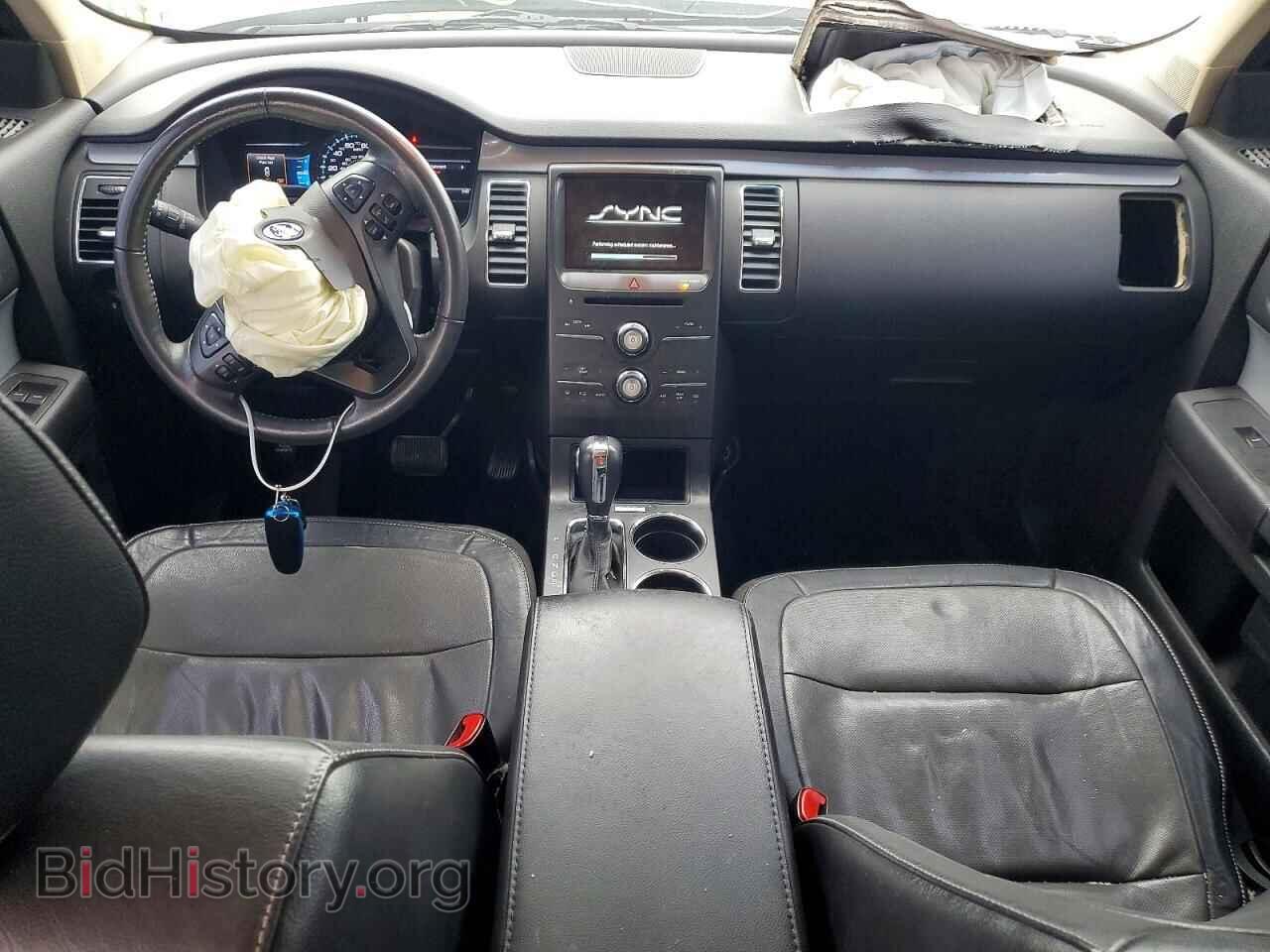 2015 FORD FLEX - VIN: 2FMGK5C84FBA20942 - Photo 8