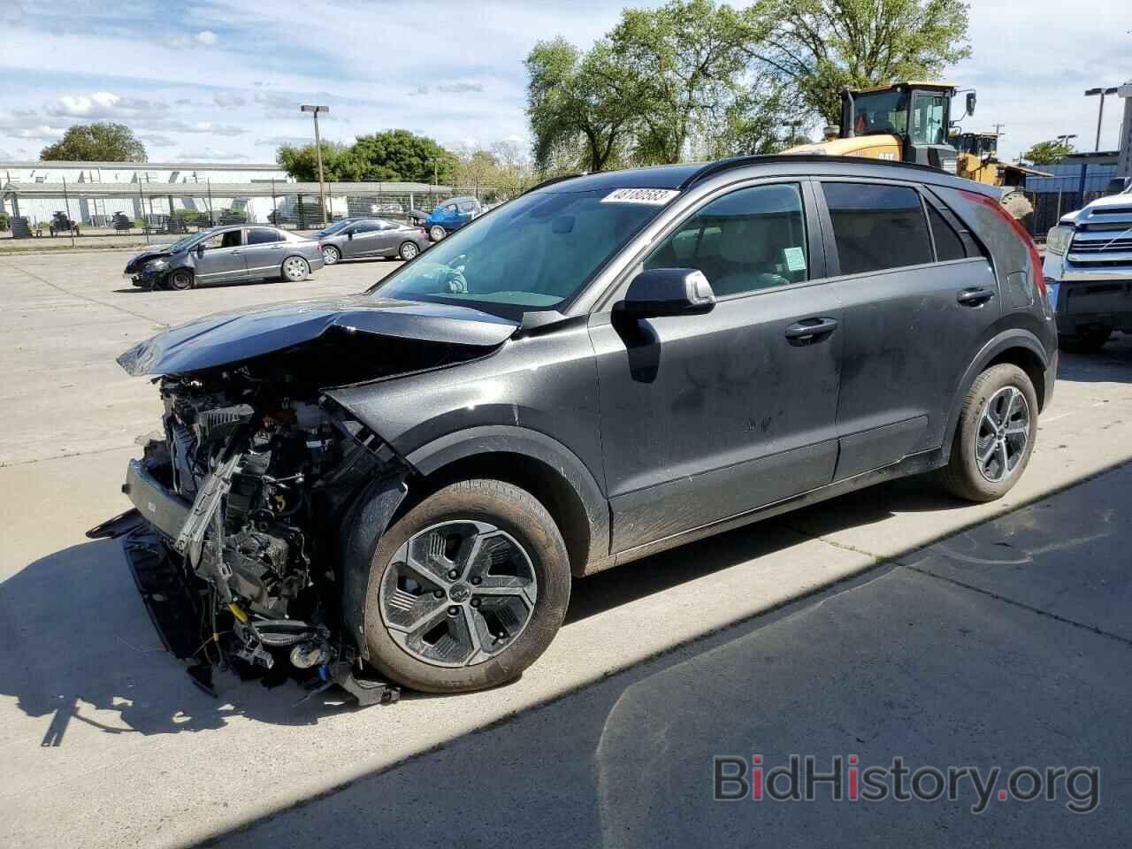 Photo KNDCR3LE0P5058313 - KIA NIRO 2023