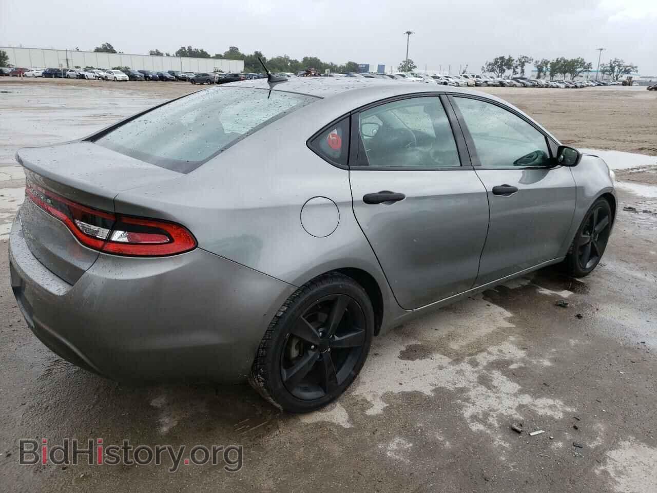 2013 DODGE DART - VIN: 1C3CDFAA7DD118027 - Фото 3
