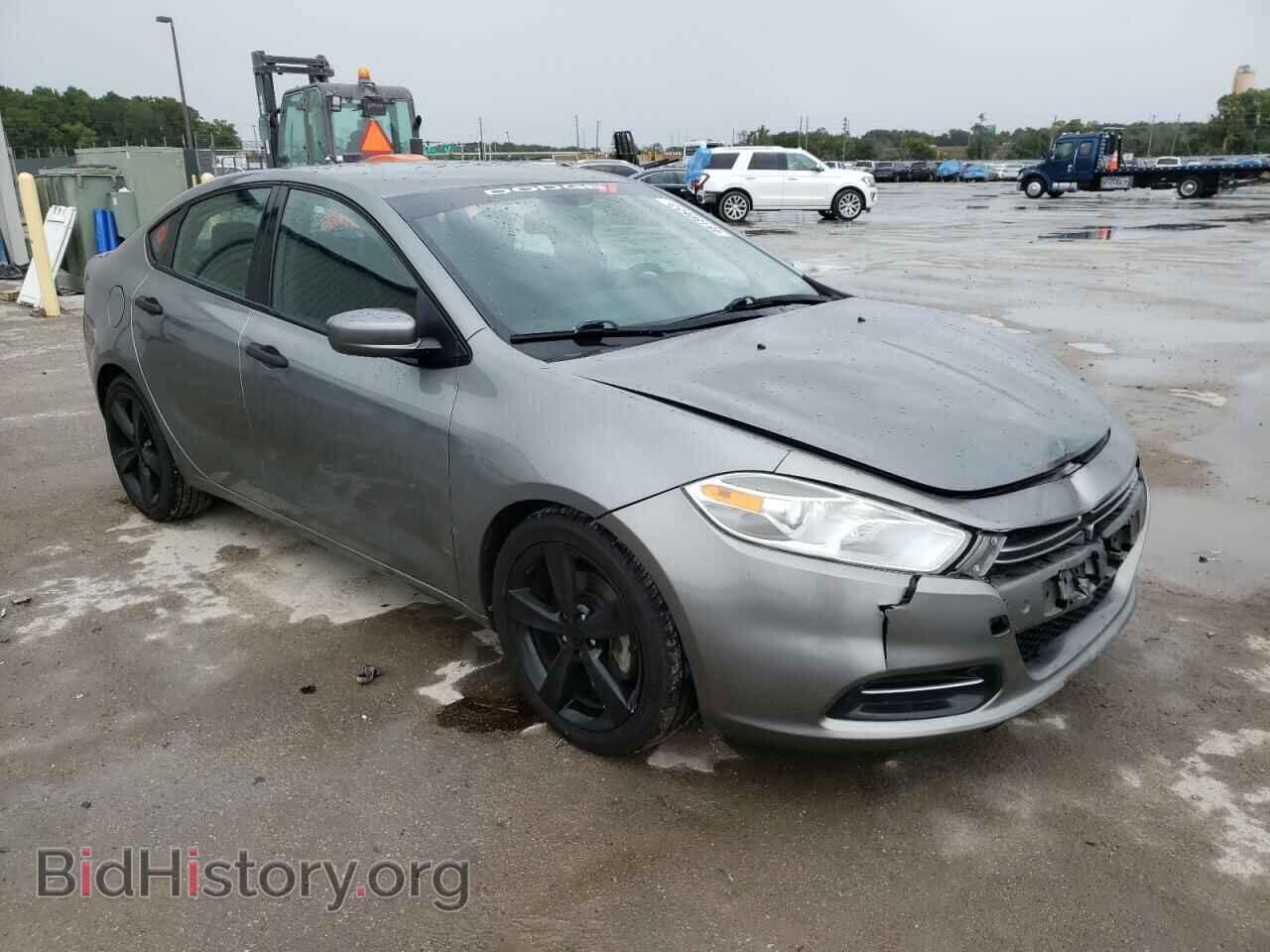 2013 DODGE DART - VIN: 1C3CDFAA7DD118027 - Фото 4