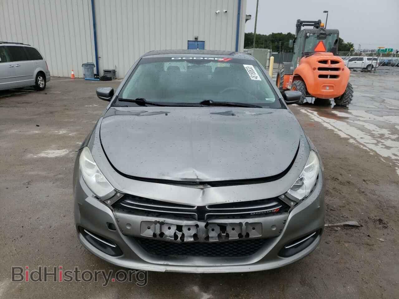 2013 DODGE DART - VIN: 1C3CDFAA7DD118027 - Фото 5