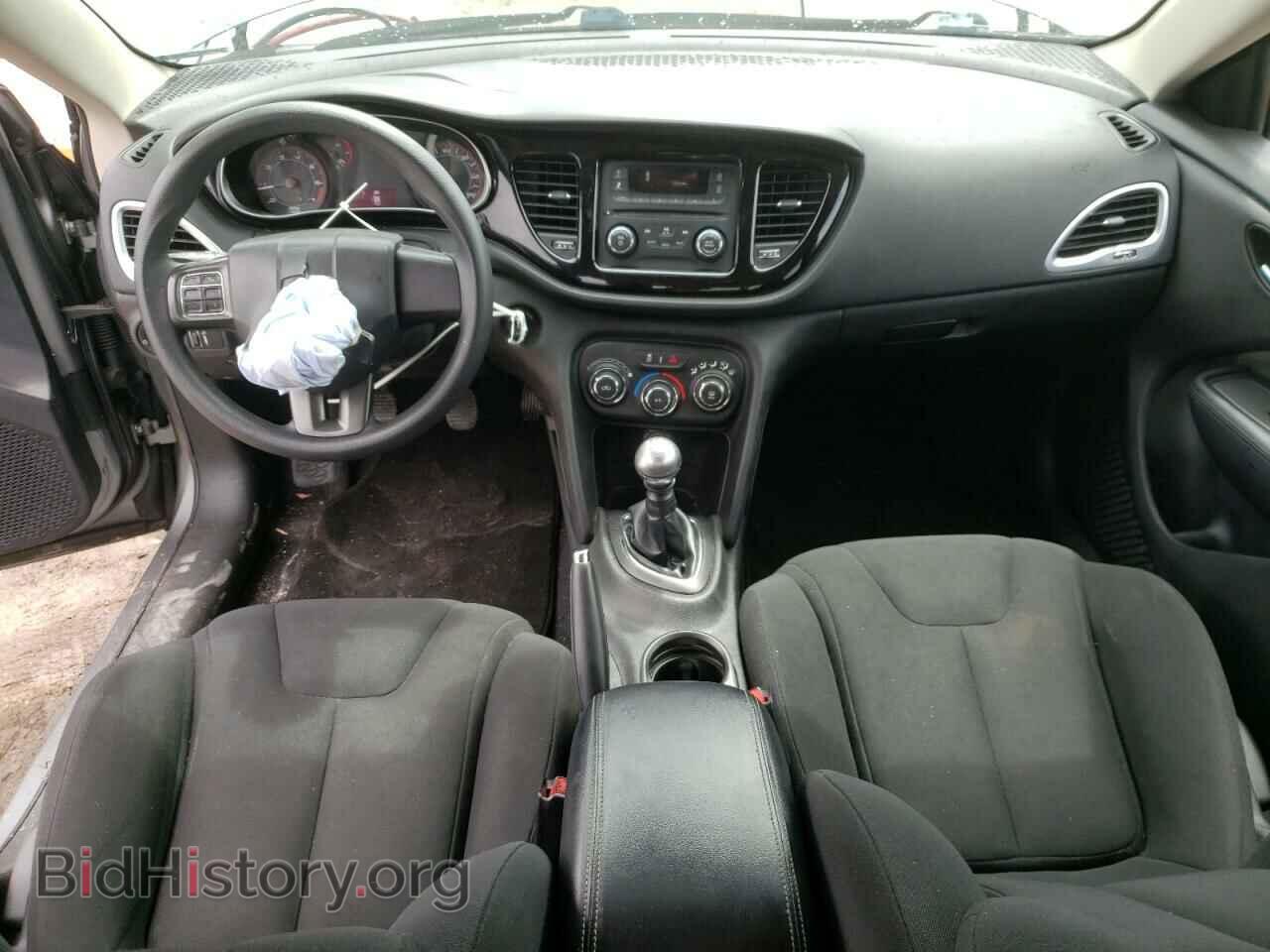 2013 DODGE DART - VIN: 1C3CDFAA7DD118027 - Фото 8