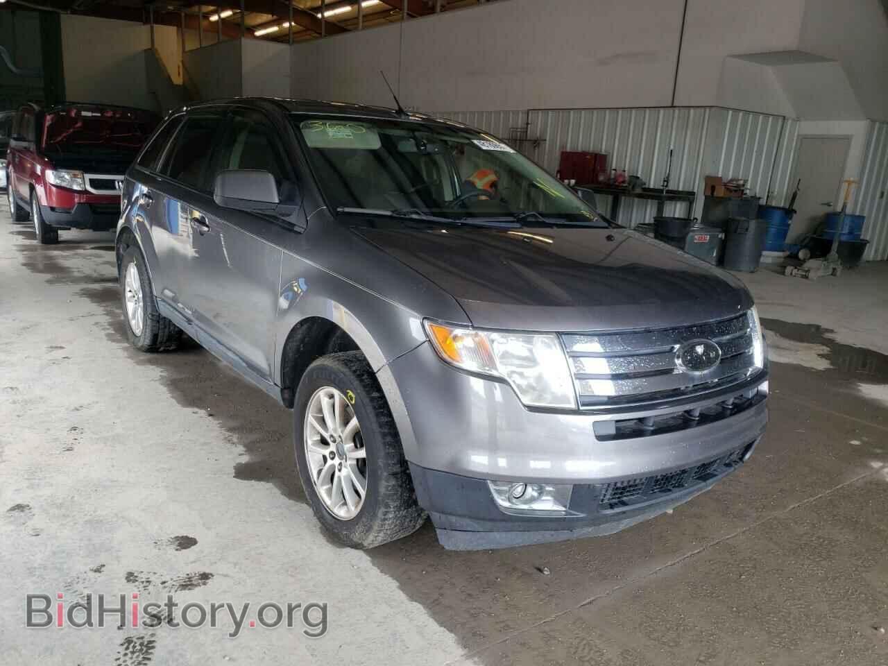 Photo 2FMDK4JC0ABB73119 - FORD EDGE 2010