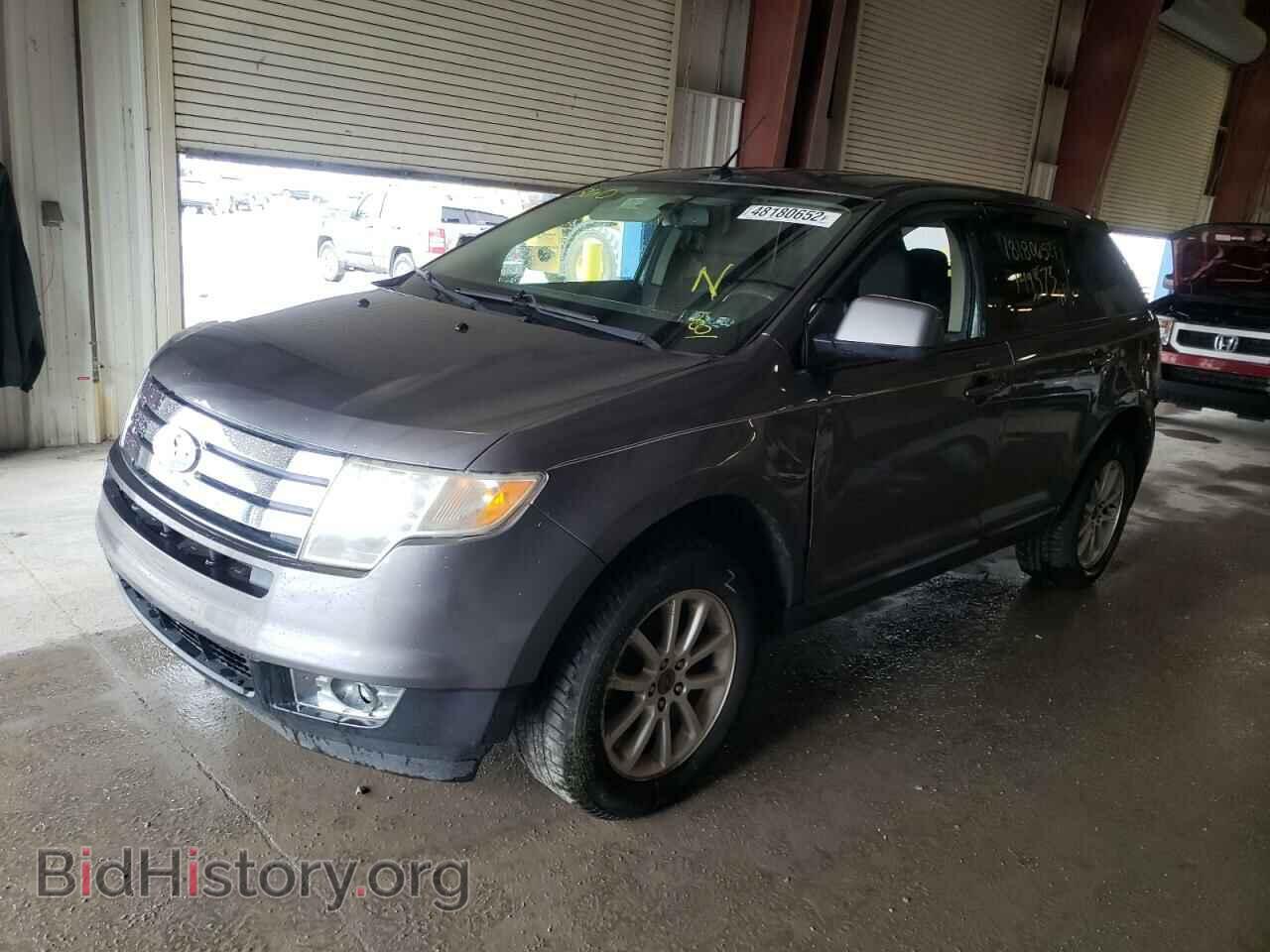 2010 FORD EDGE - VIN: 2FMDK4JC0ABB73119 - Photo 2