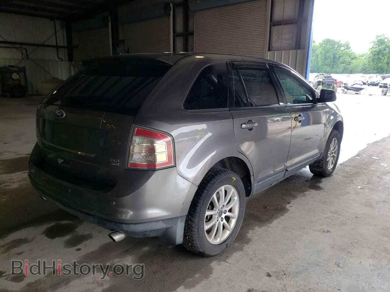 2010 FORD EDGE - VIN: 2FMDK4JC0ABB73119 - Photo 4