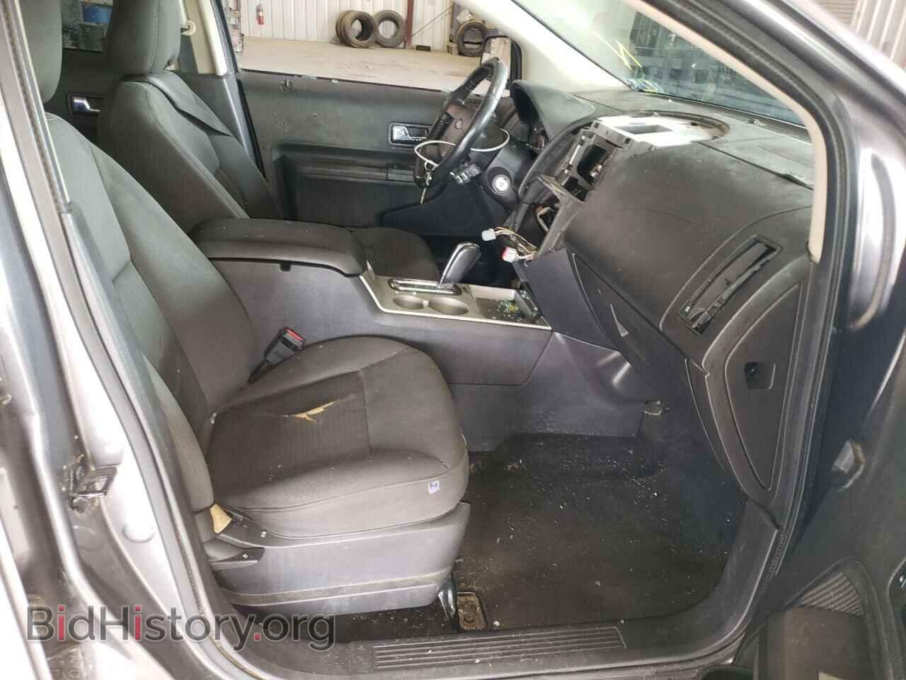 2010 FORD EDGE - VIN: 2FMDK4JC0ABB73119 - Photo 5