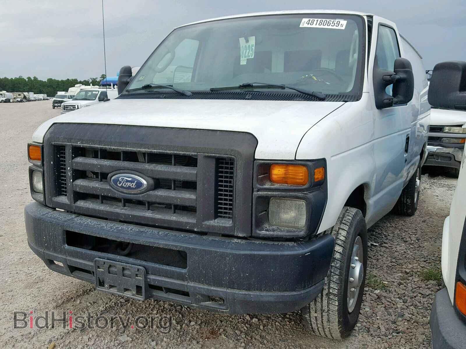 2011 FORD ECONOLINE - VIN: 1FTSS3EL6BDA66104 - Фото 2