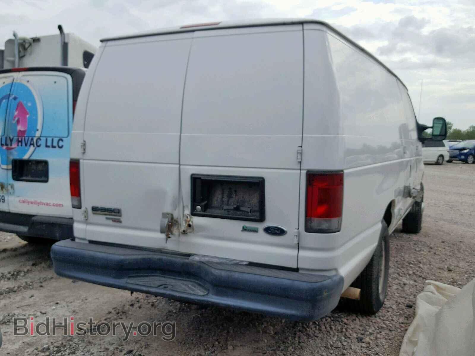 2011 FORD ECONOLINE - VIN: 1FTSS3EL6BDA66104 - Фото 4