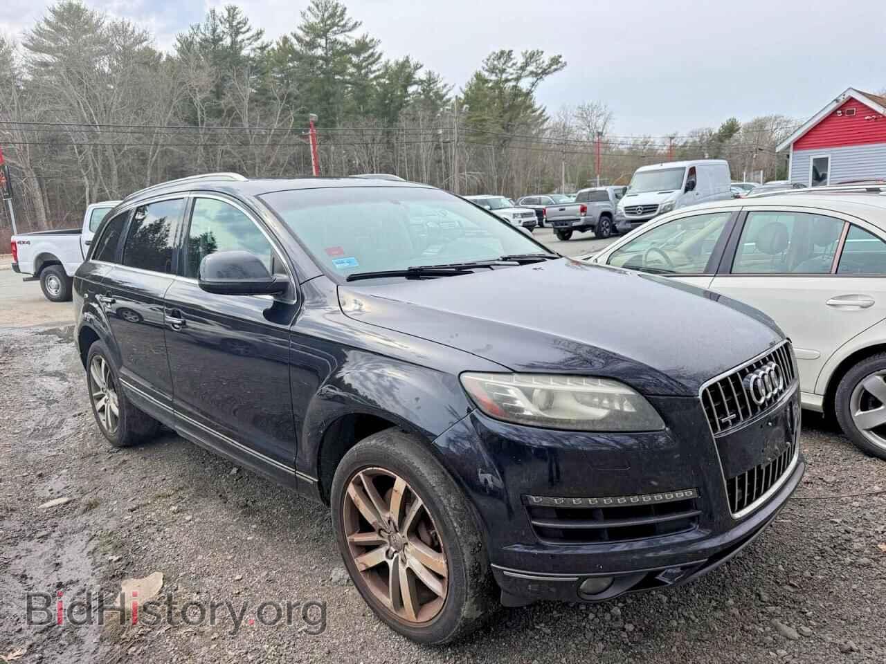 Photo WA1LGAFE5ED019154 - AUDI Q7 2014